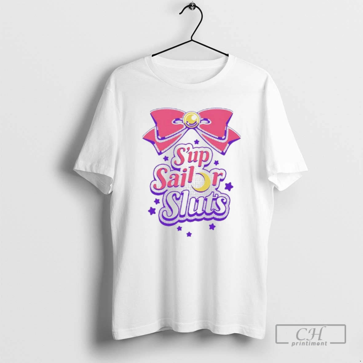 Premium Sup Sailor Sluts Graphic Shirt Sweater