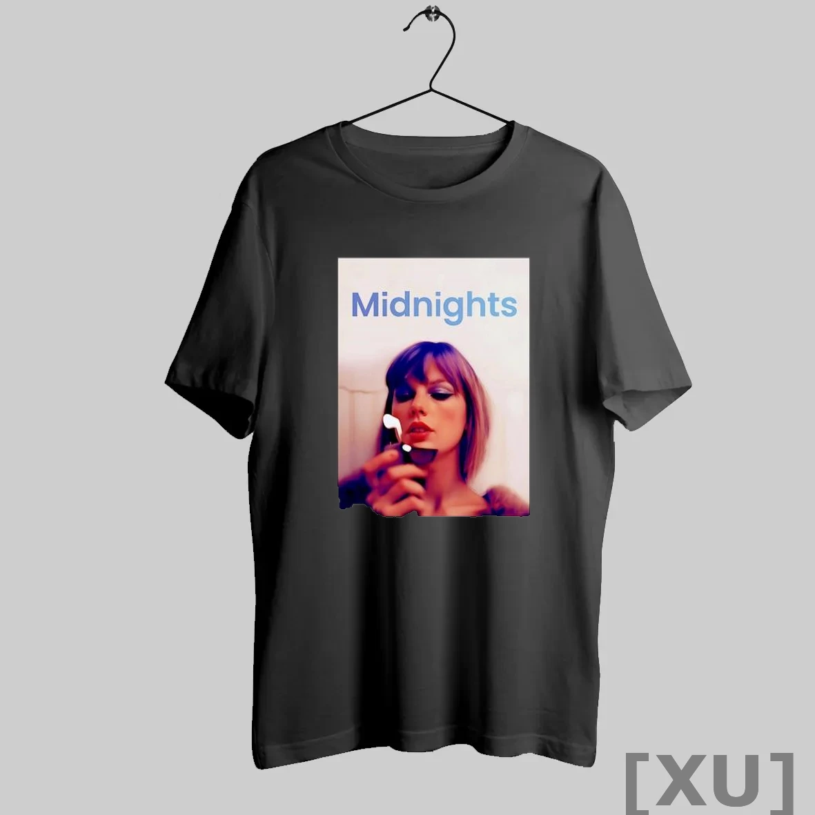 Premium Ts10 Midnights Album Cover Essential T Shirts