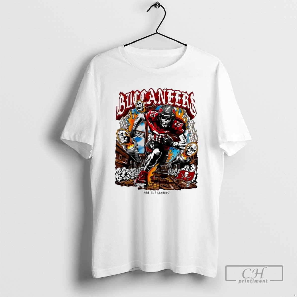 Premium Tampa Bay Buccaneers Warren Lotas 2025 Mitchell Ness Shirt Sweater