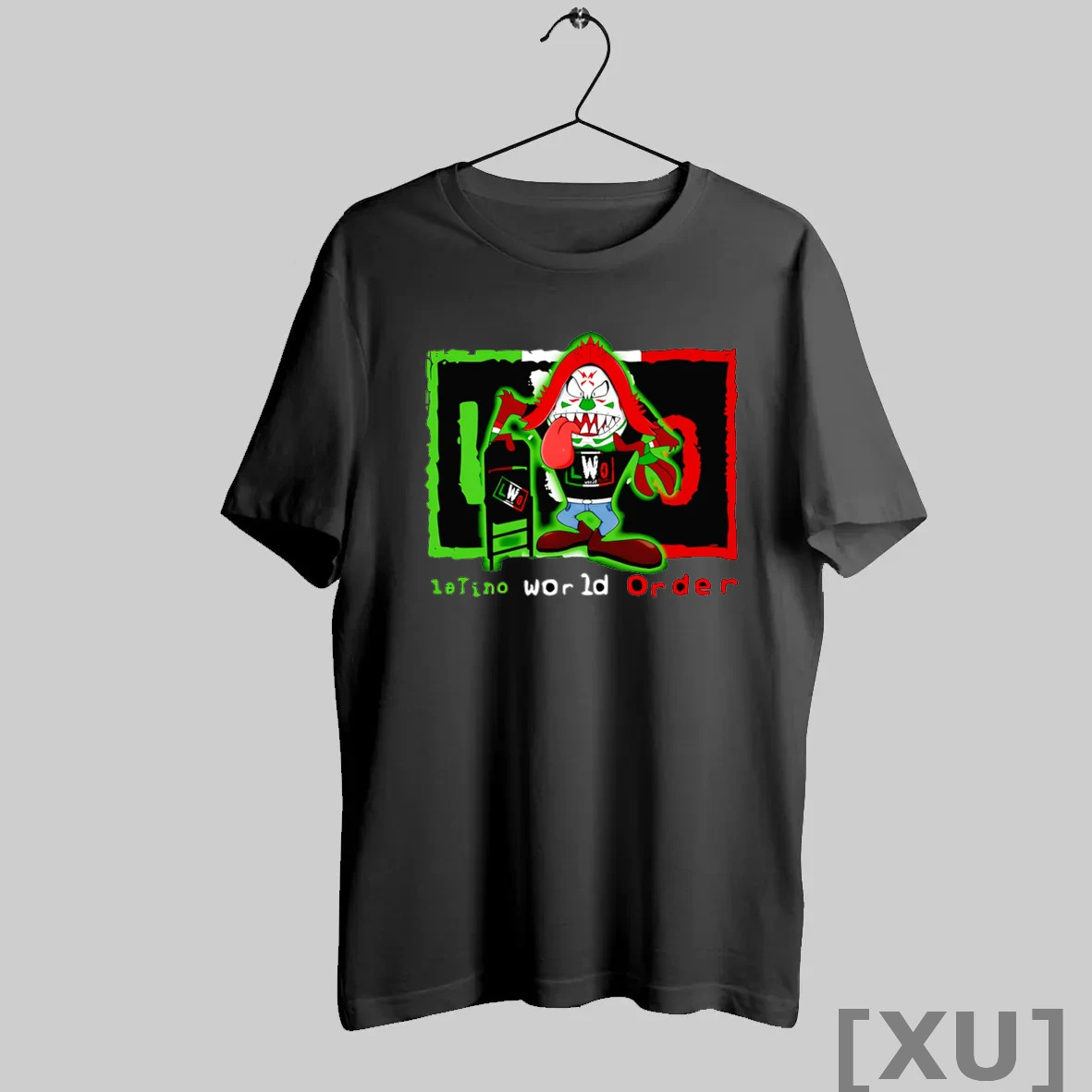 Premium Taz Mexico Latino World Order T Shirts