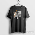 Premium Tennessee Basketball Jakobi Gillespie Name Pose Shirt Sweater