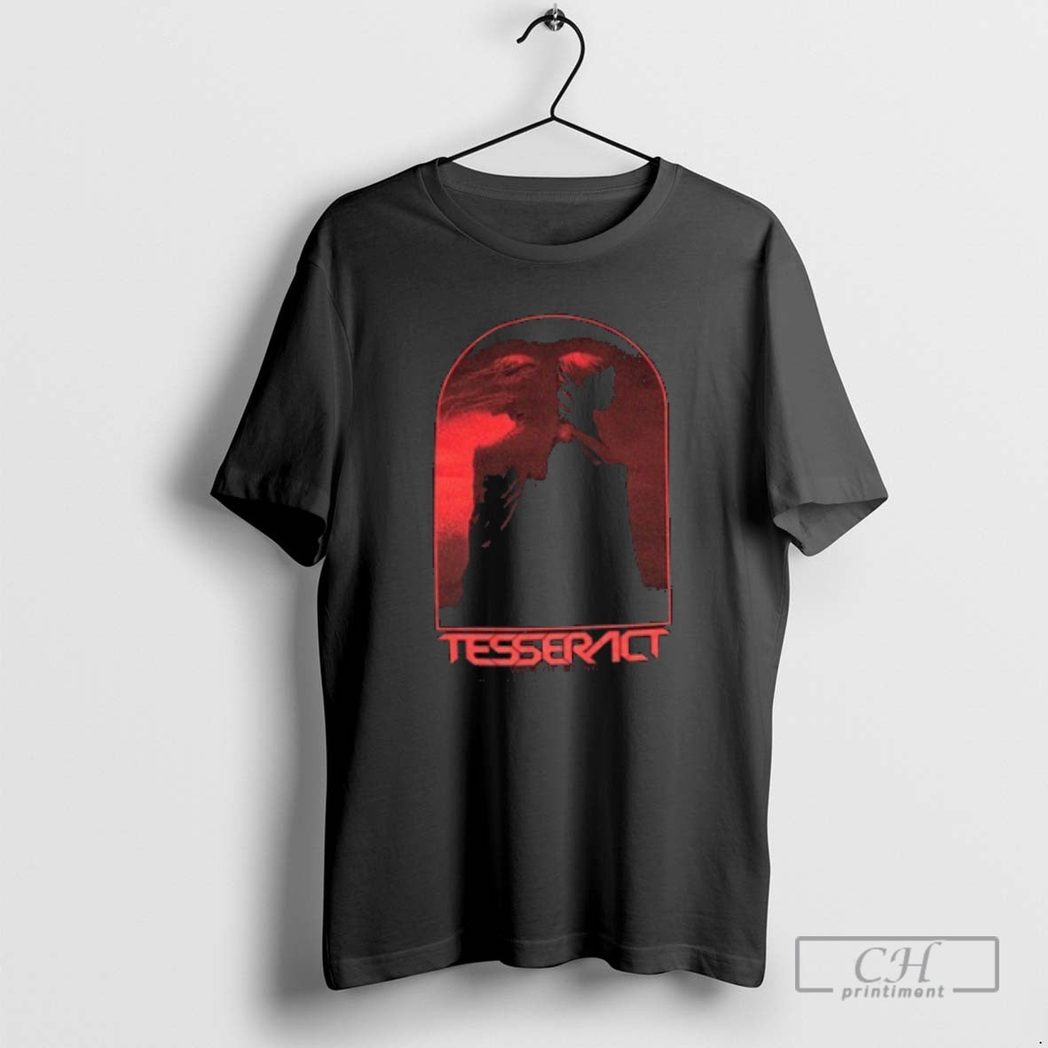 Premium Tesseract War Of Being Silhouette Shirt Sweater
