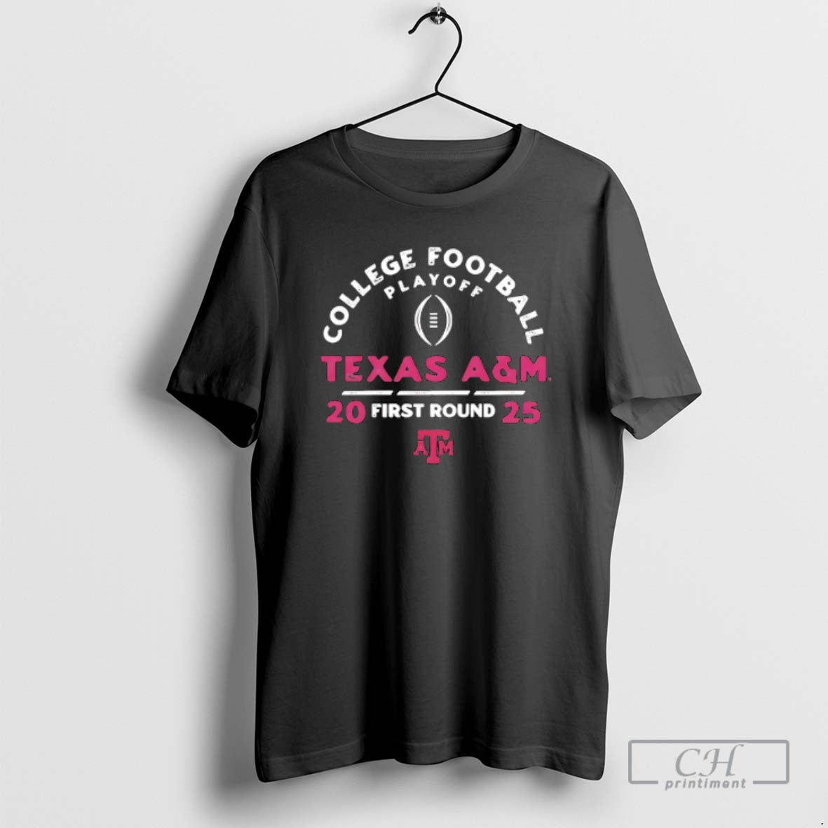 Premium Texas Am Aggies College Football Playoff 2025 26 First Round Shirt Sweater