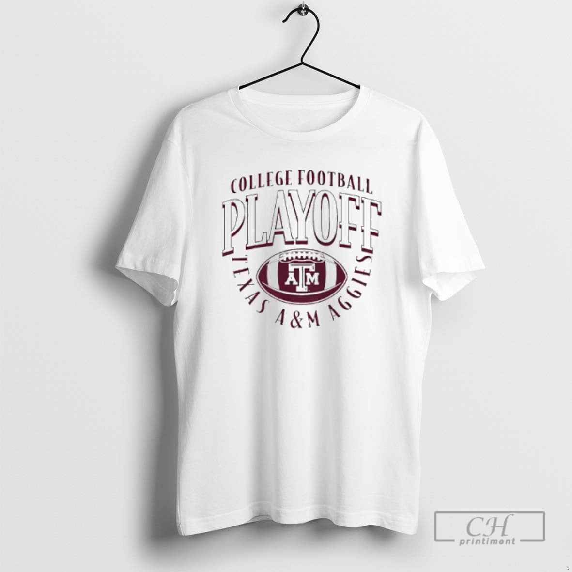 Premium Texas Am Football 2025 Cfp Curve Shirt Sweater