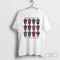 Premium Texas Tech Red Raiders 2025 Good Boys Of The Cfp Shirt Sweater