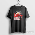 Premium Texas Tech Red Raiders Football Flag Logo Shirt Sweater