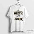 Aggies Are 2025 National Champions