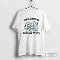 Premium The Blizzard Of New York City 97 Only Ny Shirt Sweater