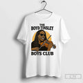 Boyd Tinsley Club