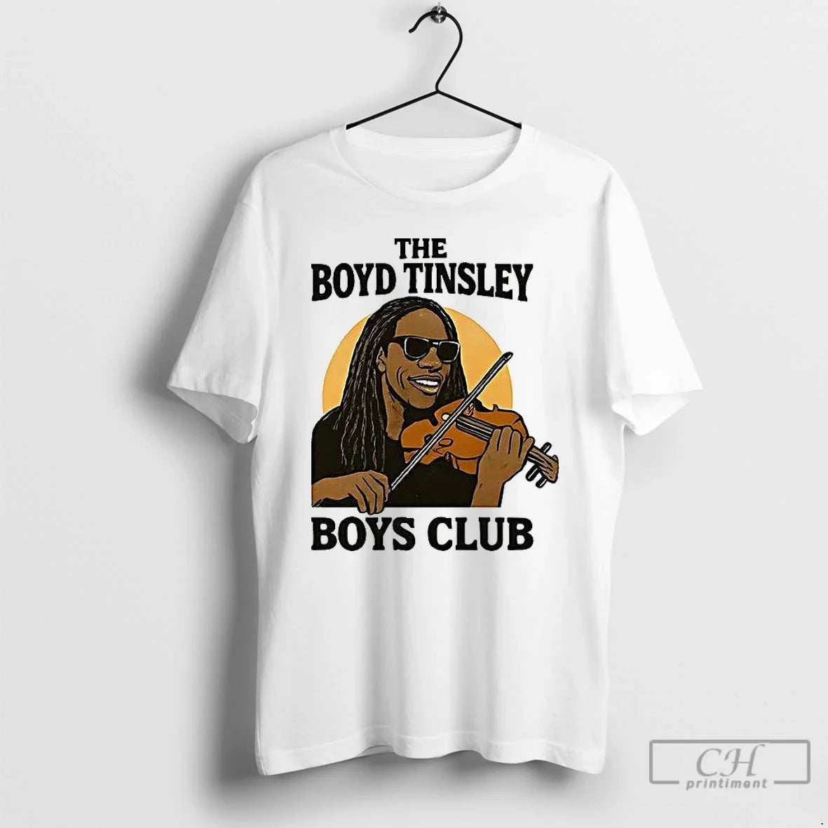 Boyd Tinsley Club
