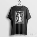 Premium The Cat Lover Tarot Vintage Shirt Sweater