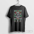 Premium The Emo Night Tour 2026 Sad Ugly Christmas Shirt Sweater