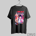 Premium The King Of Fighters Mai Shiranui T Shirts