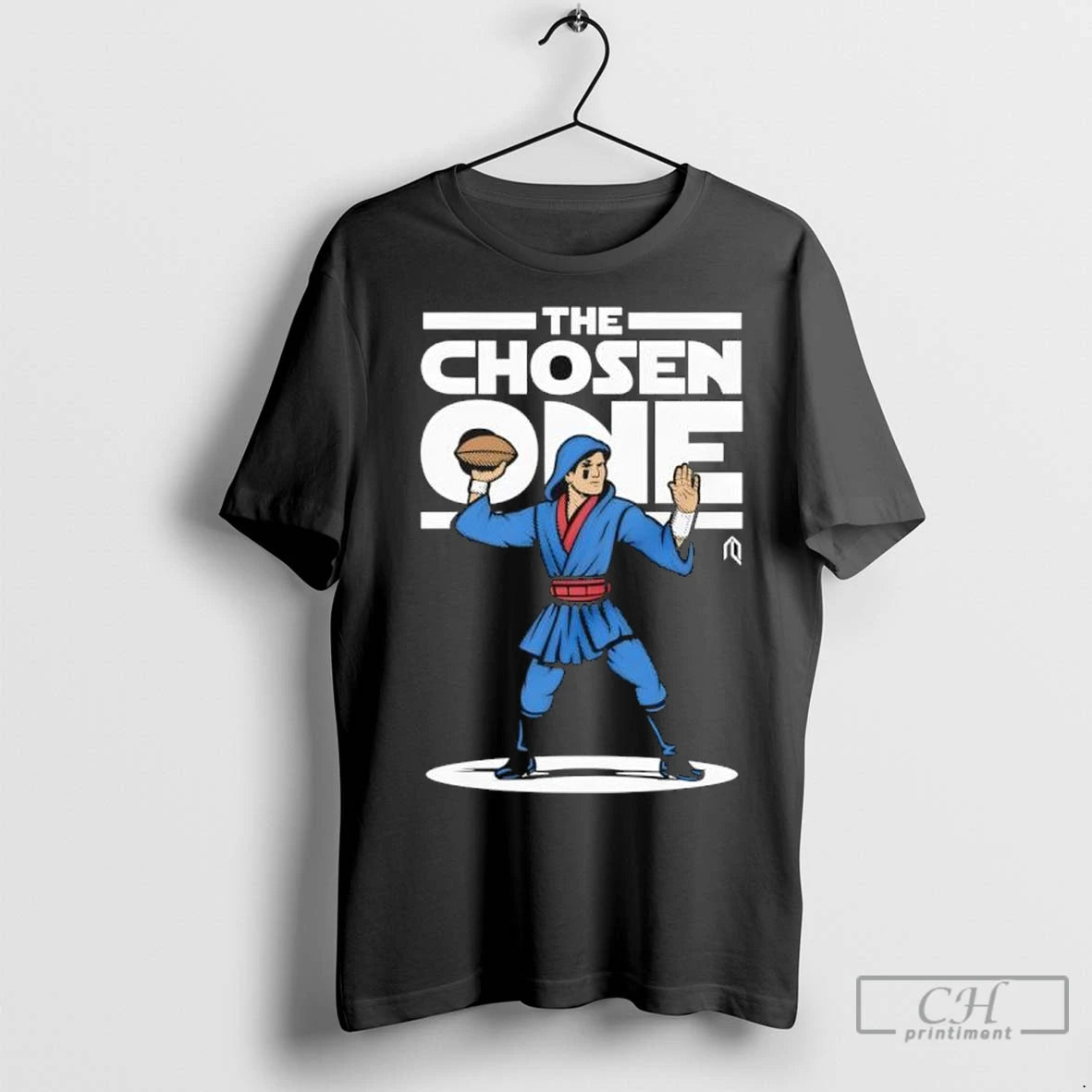 Premium The Prophecy Foretold Of The Chosen One T Shirts