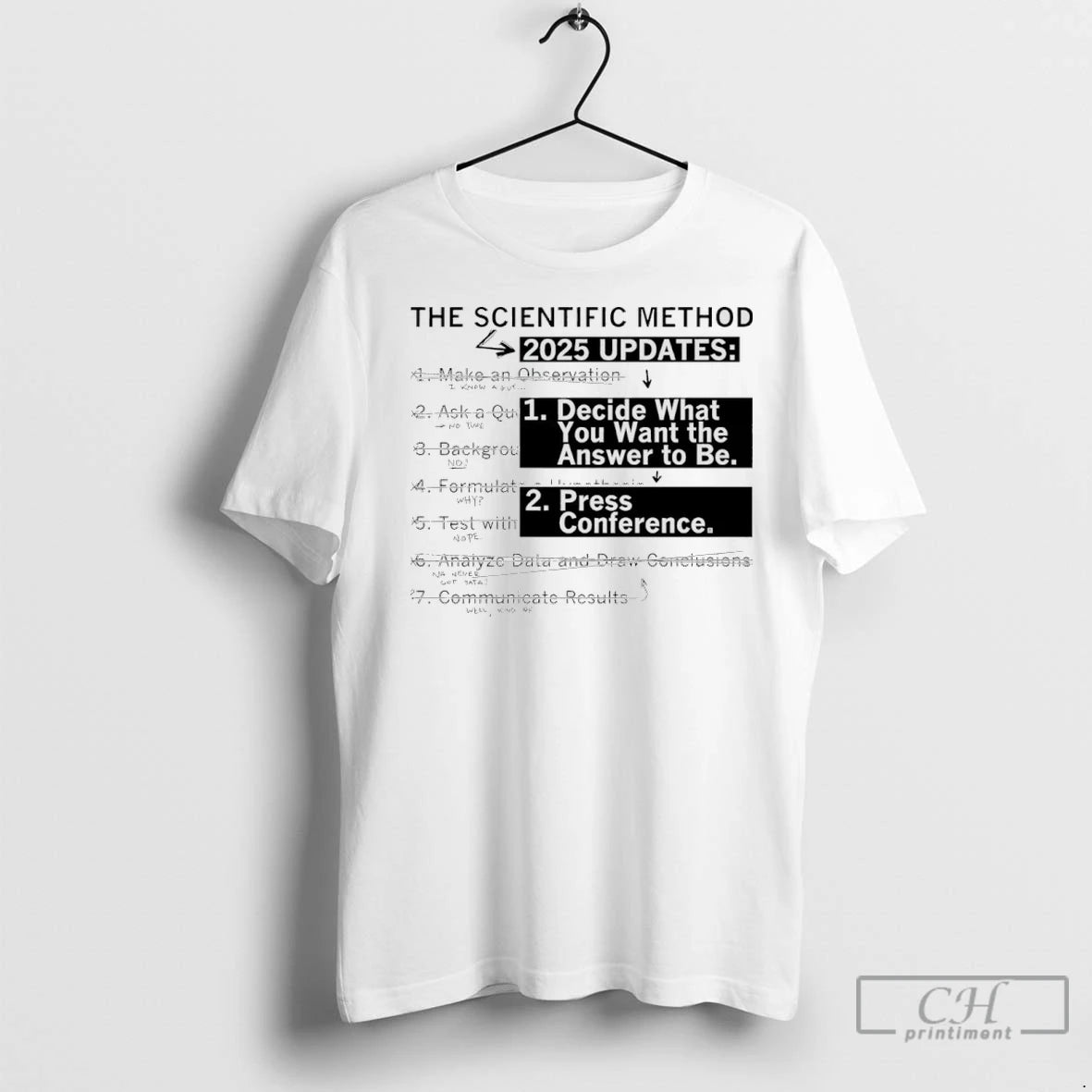 Premium The Scientific Method 2025 Updates Decide What You Want The Answer To Be