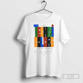 Premium The Technicolors North America 2026 Tour Shirt Sweater