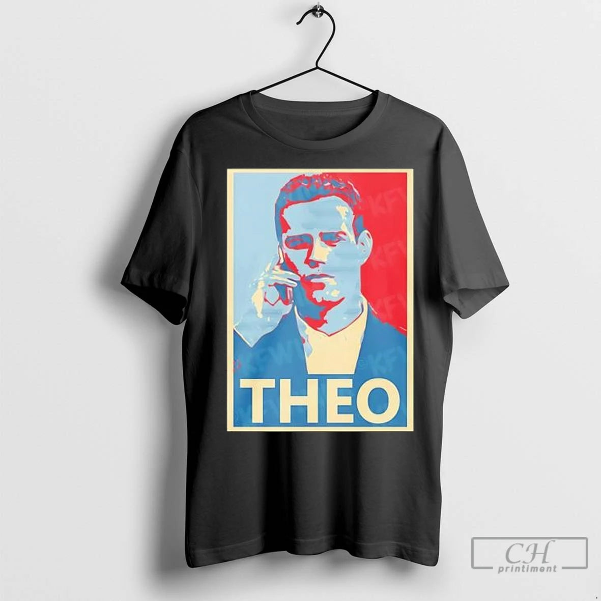 Premium Theo Epstein American Baseball Hope Vintage Graphic T Shirts
