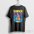 Premium Thrice Santa Cruz Skeleton Shirt Sweater