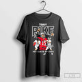 Tony Pike Cincinnati Bearcats Hof Class 2025 Signature