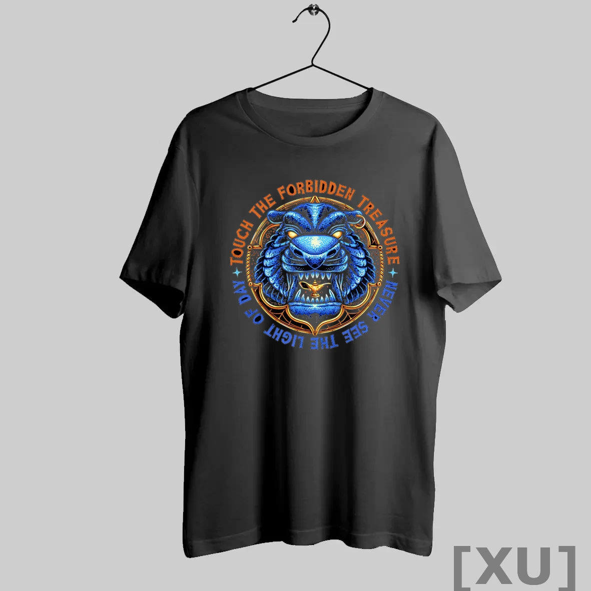 Premium Touch The Forbidden Treasure Never See The Light Of Day T Shirts