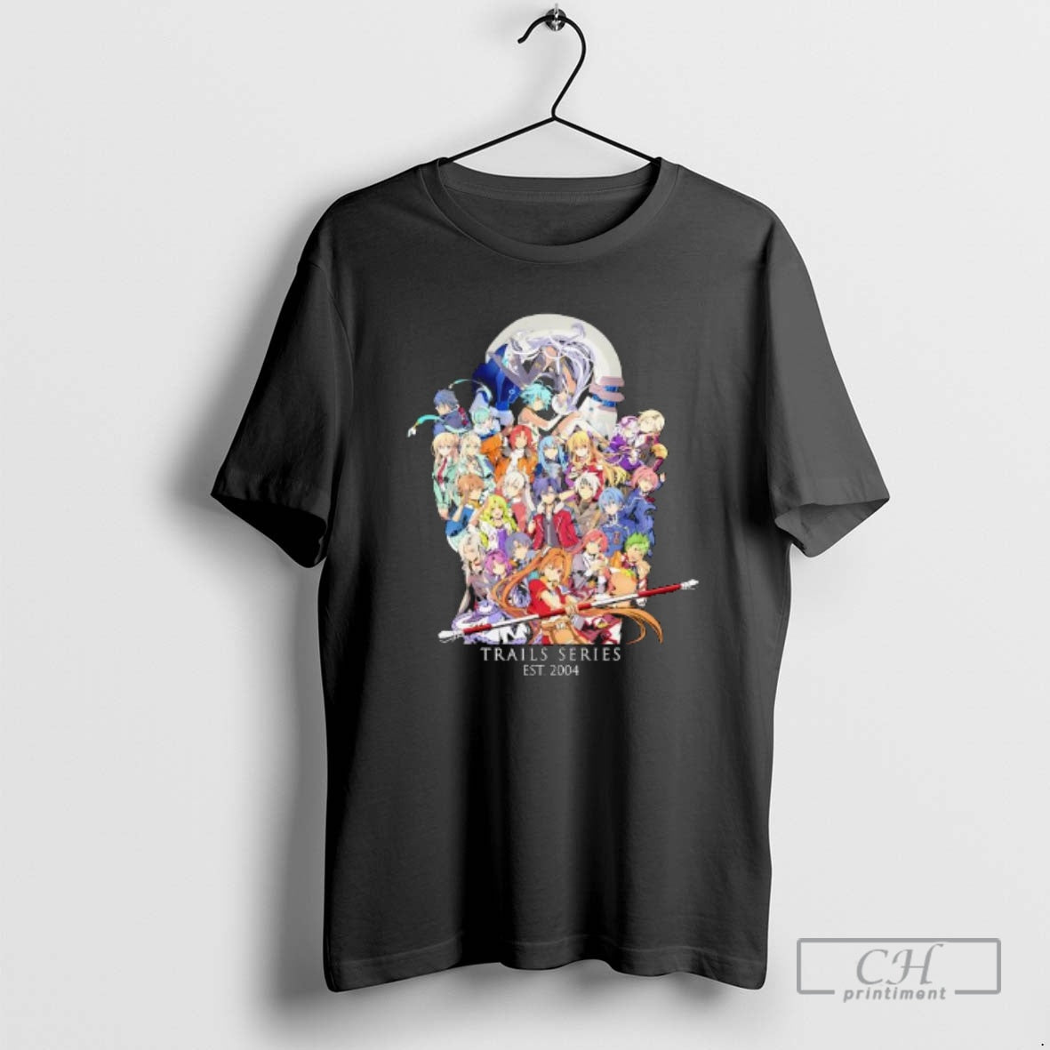 Premium Trails Series Est Shirt Sweater