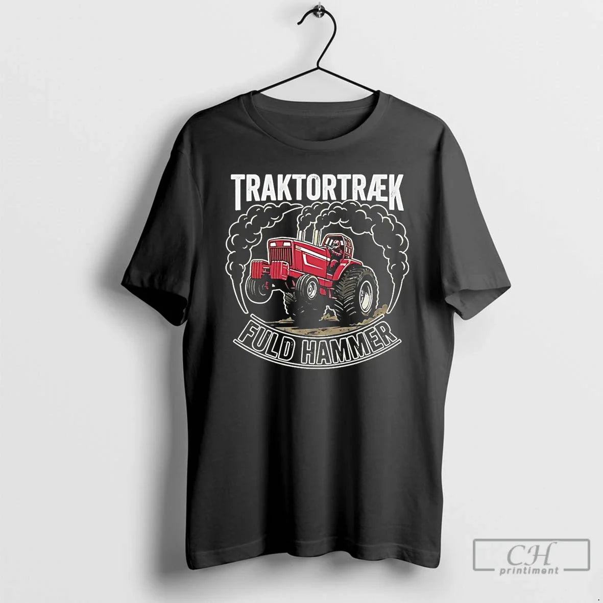 Traktortraek Fuld Hammer