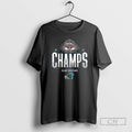 Premium Tulane Green Wave American Football Champions Logo Double Graphic Shirt Sweater