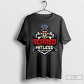 Premium Usssa Scared Hitless A Only Usssa Jason Rings Oct 25 26 2025 Long Sleve