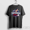 Premium Usssa Superman Showdown Week 2 Superman Rings Oct 11 12 2025 Long Sleve