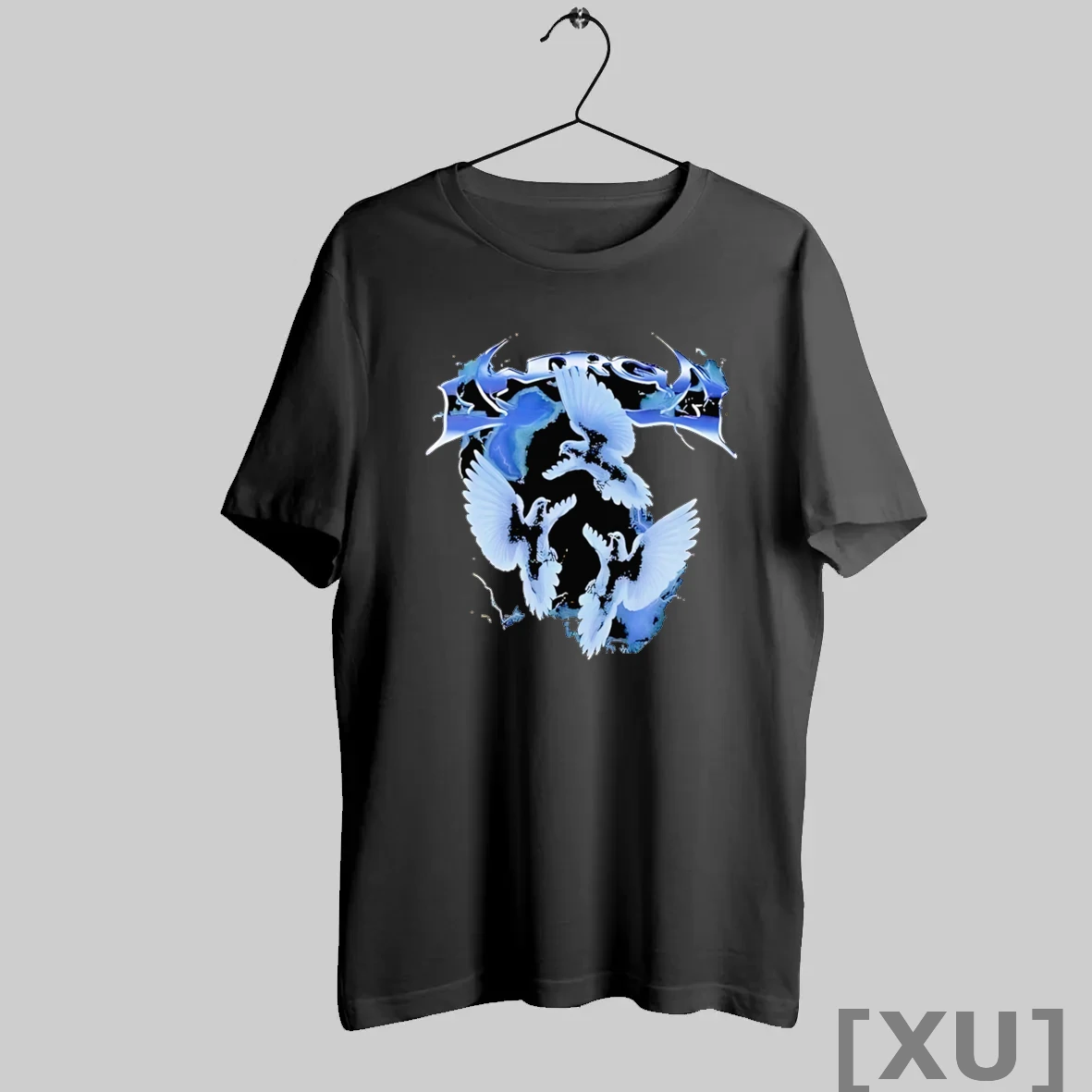 Premium Undergold Thunder Rider Pigeons T Shirts