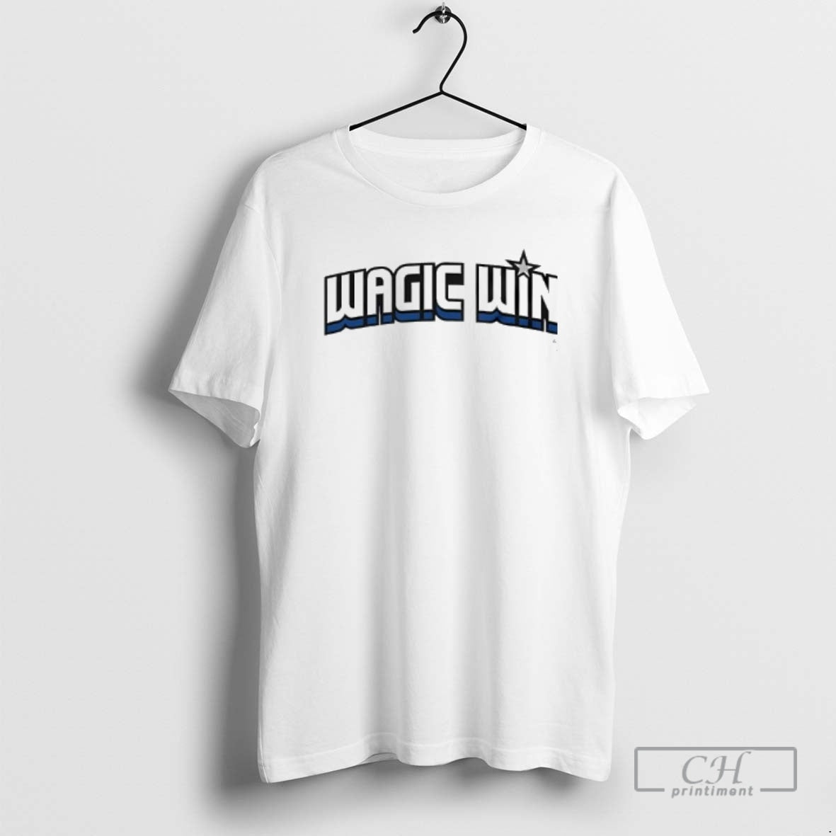 Premium Wagic Win Big Ws In Orlando Shirt Sweater