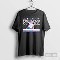 Premium Washington Capitals Tom Wilson Fight For Old Dc Hockey Shirt Sweater