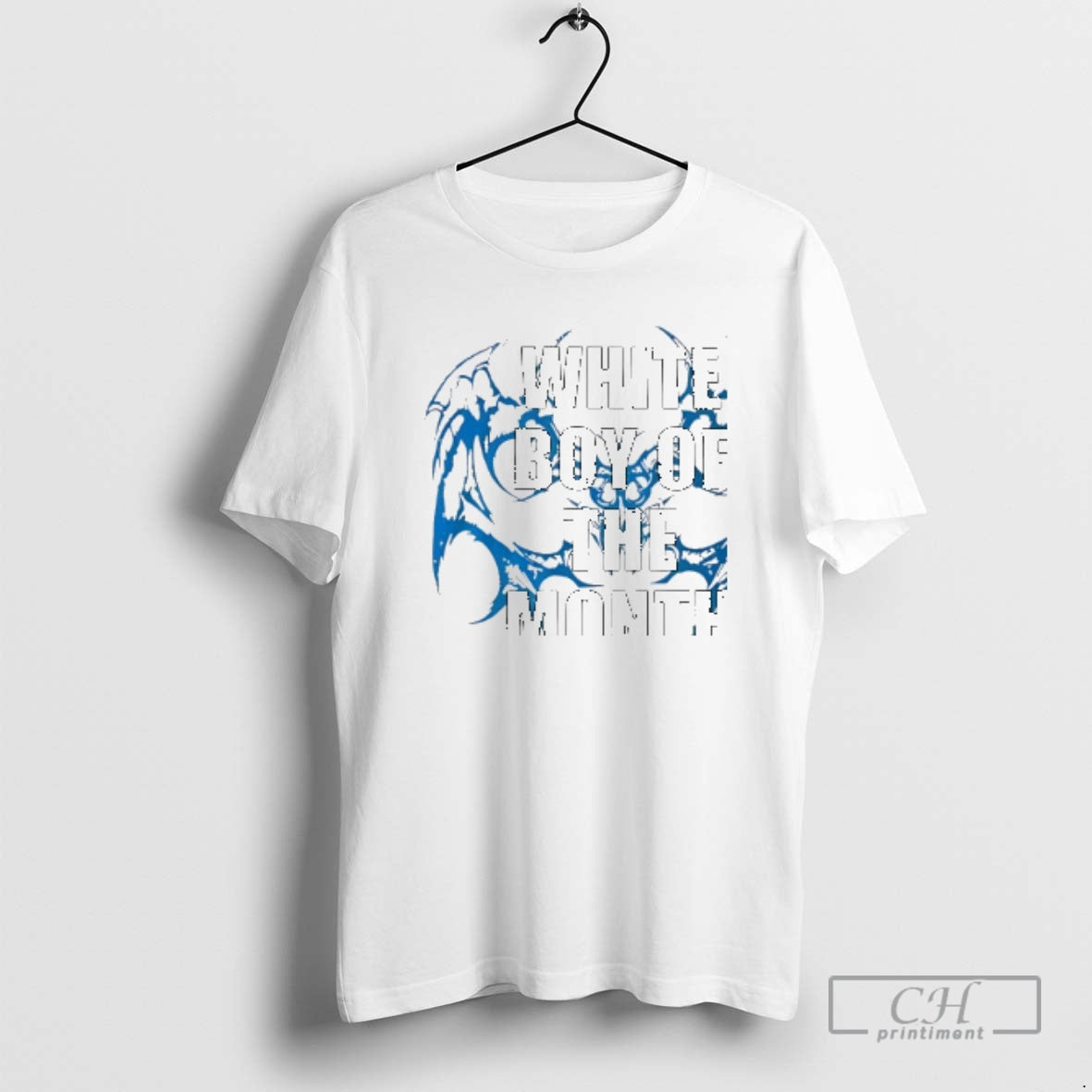 Premium White Boy Of The Month Shirt Sweater