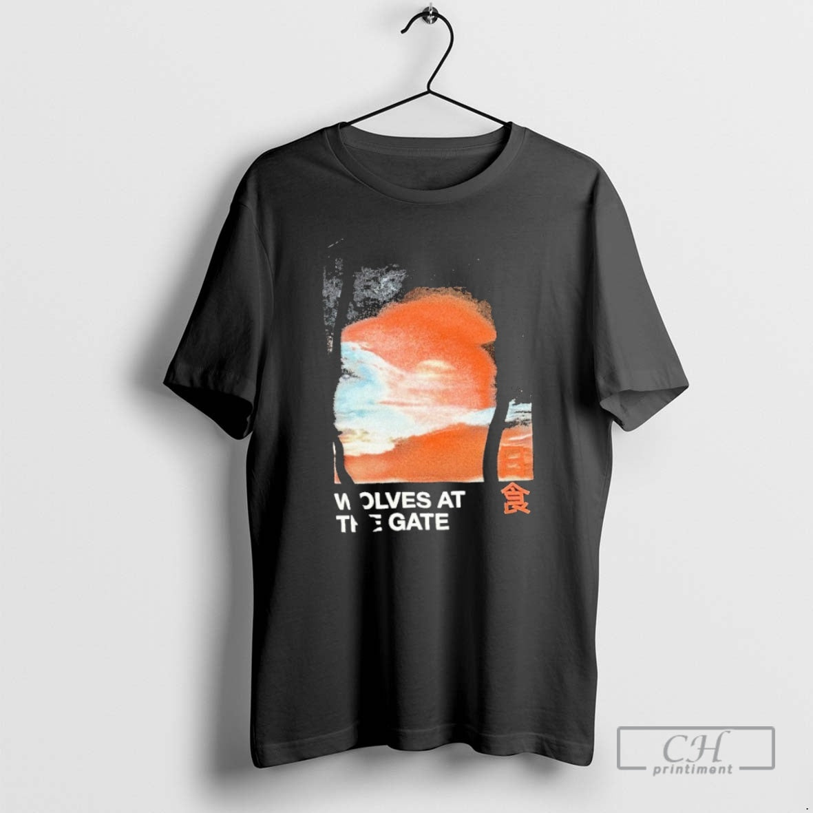 Premium Wolves At The Gate Eclipse Album Shirt Sweater