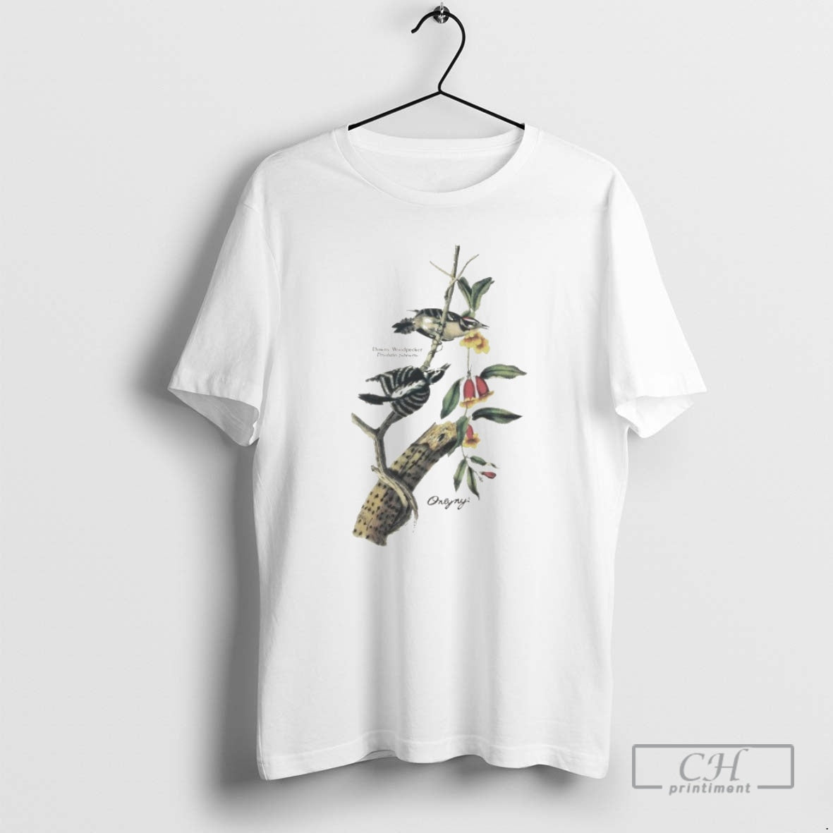 Premium Woodpecker Only Ny Bird Shirt Sweater