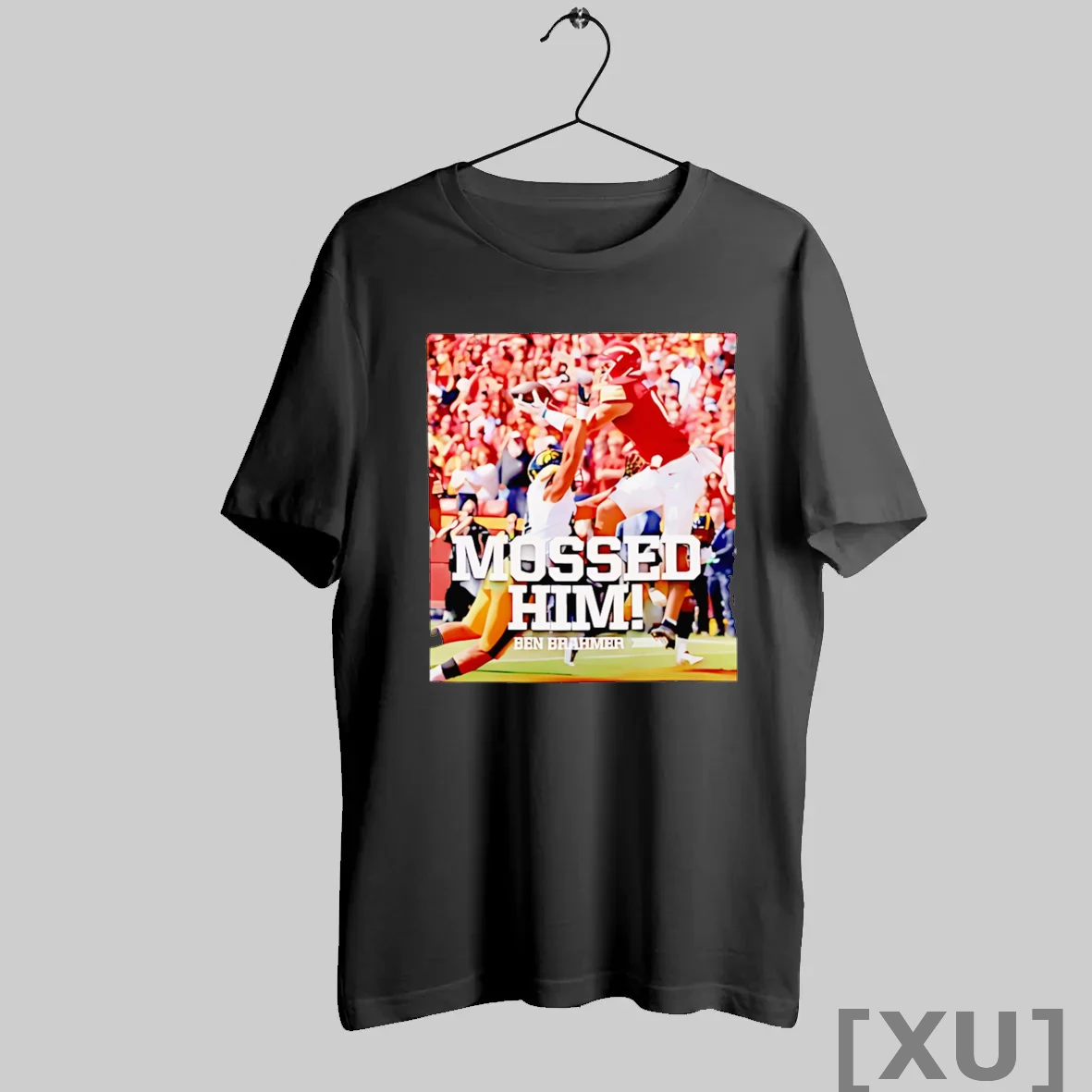 Premium You Got Mossed T Shirts