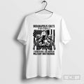 Premium Ndianapolis Colts Football Strength Built Like American Military Brotherhood Shirt Sweater