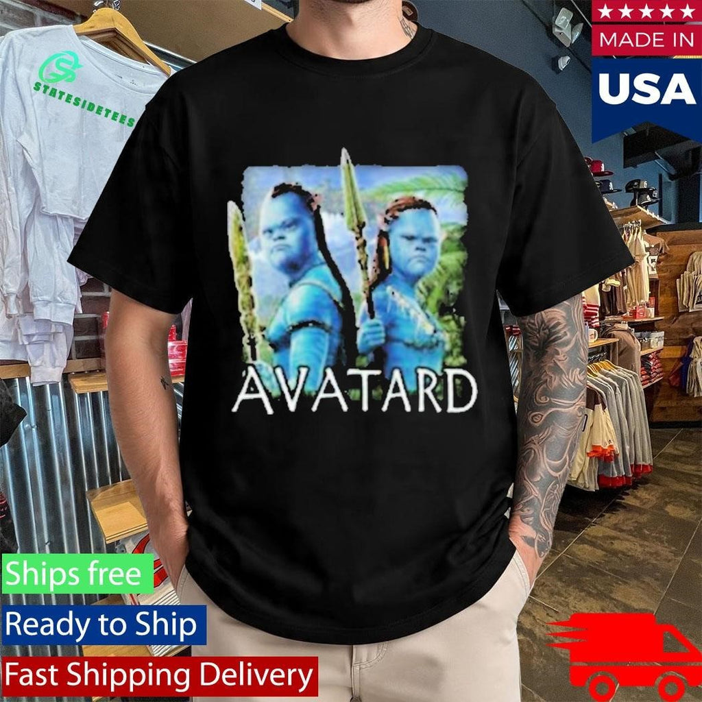 Promemertees Avatard Shirt Unisex , , , Long Sleeve Tee