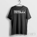 Proud Female Veteran T Shirts