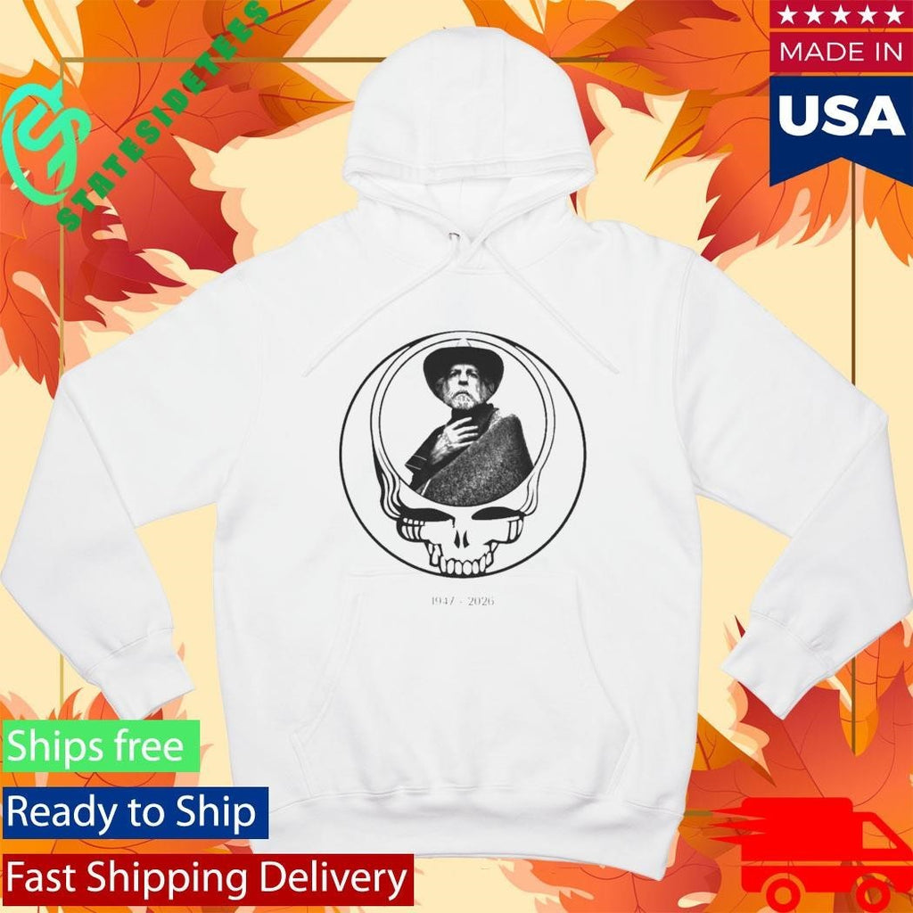 RIP Bob Weir Passed Away 1947 2026 Memorial Grateful Dead Shirt Unisex , , , Long Sleeve Tee