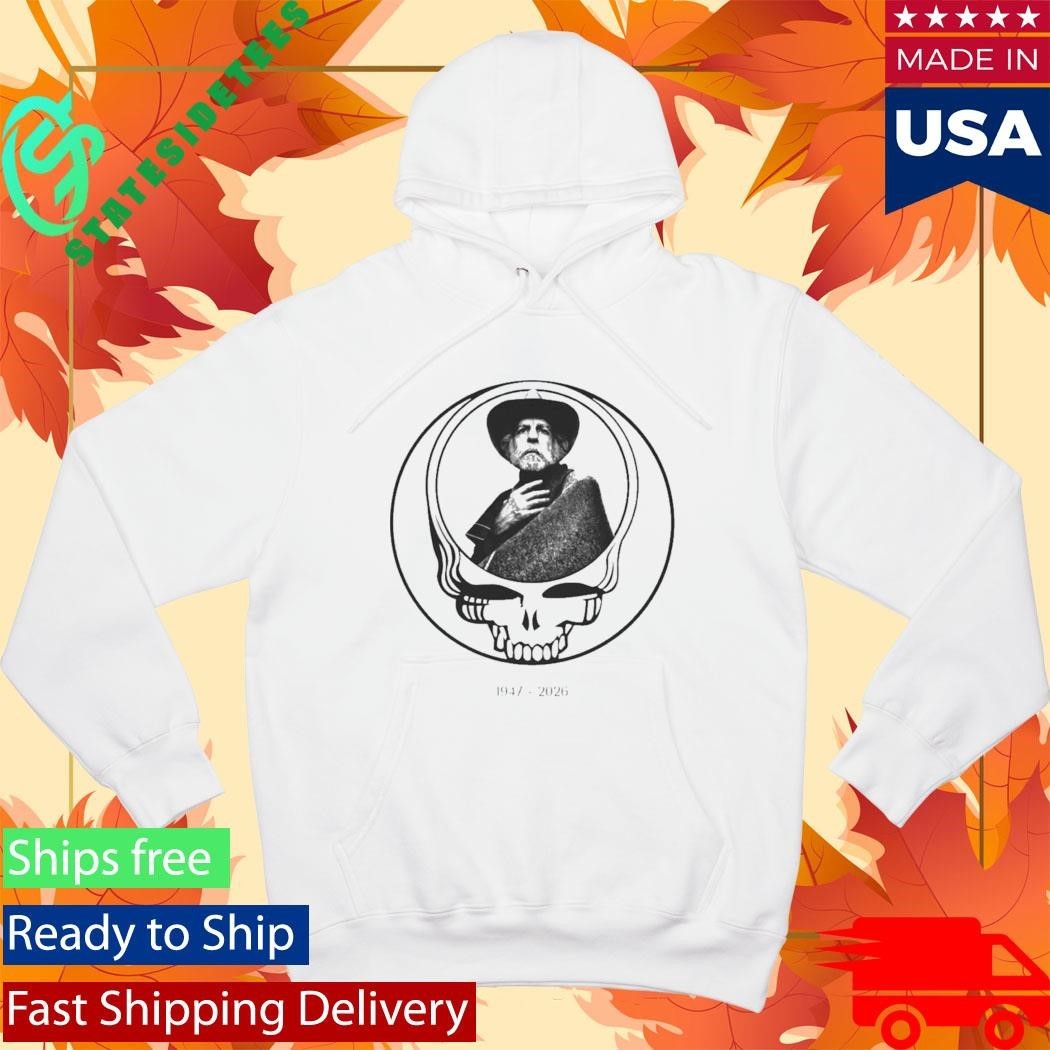 RIP Bob Weir Passed Away 1947 2026 Memorial Grateful Dead Shirt Unisex , , , Long Sleeve Tee