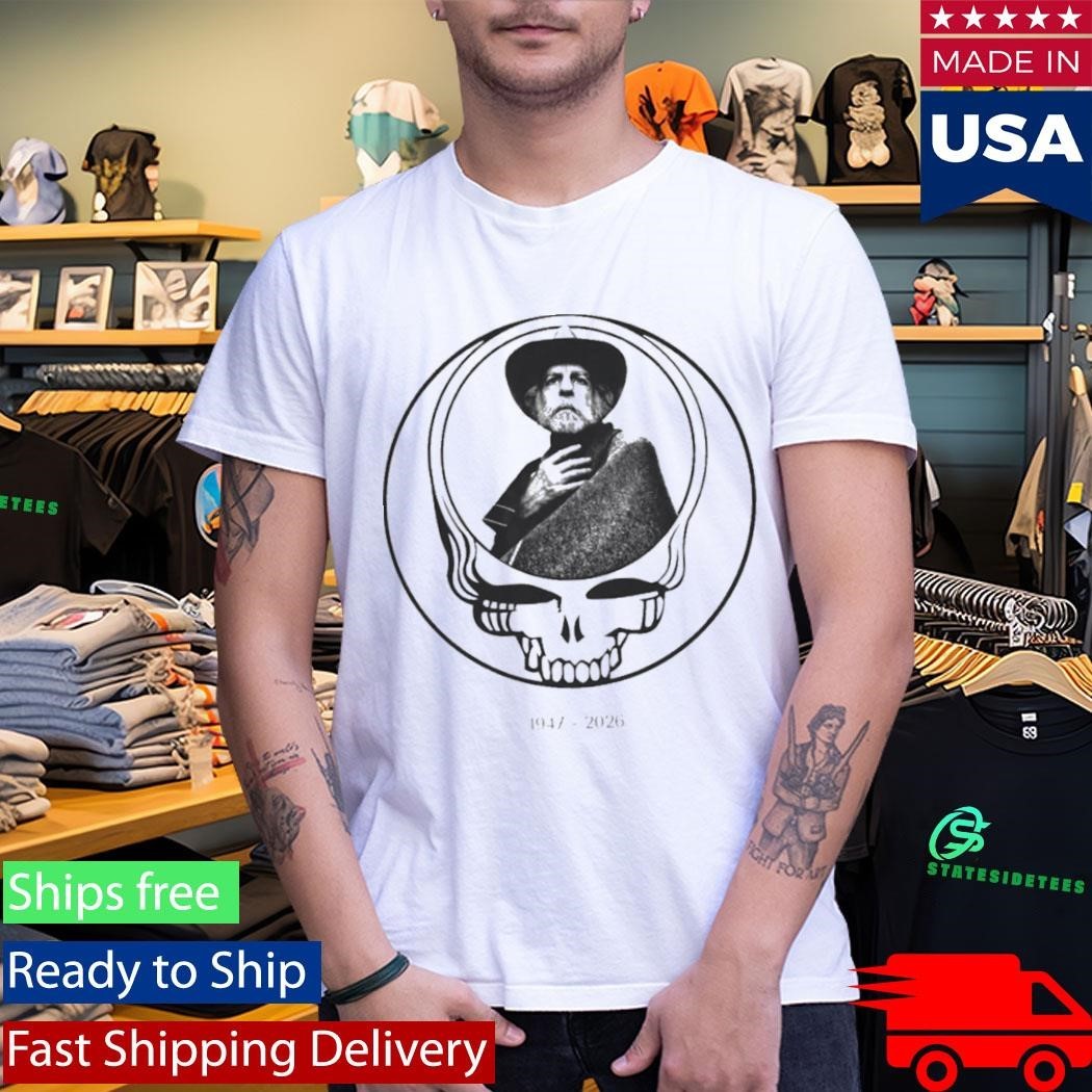RIP Bob Weir Passed Away 1947 2026 Memorial Grateful Dead Shirt Unisex , , , Long Sleeve Tee
