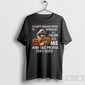 Raccoon Pumpkin I Cant Argue With My Husband Hes Older Than Me And Old People