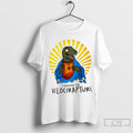 Raptor Jesus I Survived The Velocirapture T Shirts