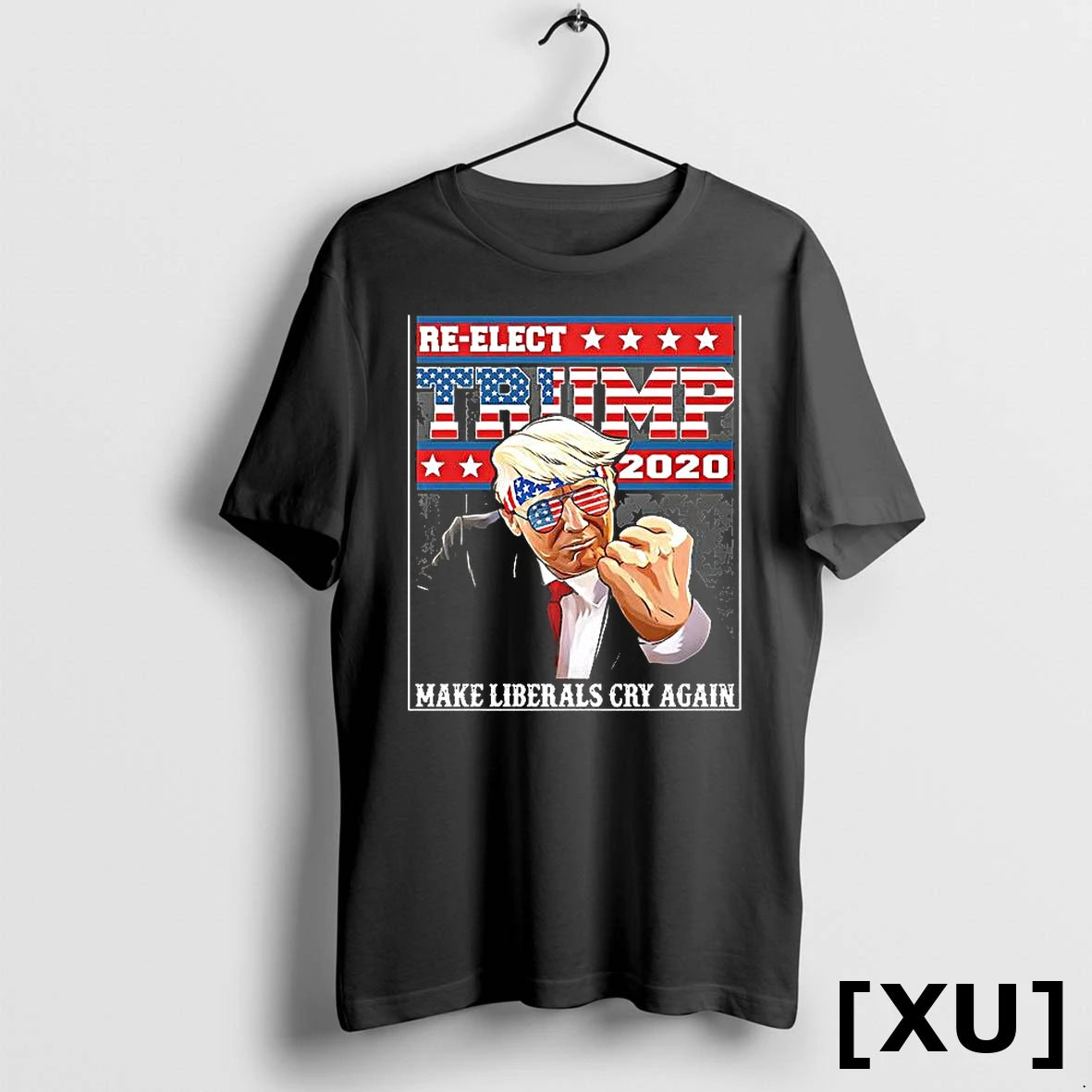 Re Elect Trump 2020 Make Liberals Cry Again Tshirts Sweater