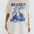 Reader Era Bookish Shirt Book Lover Dark Romance Enemies Lover Book Club Shirt Bookish Romance Reader
