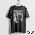 Reindeer Selfie Santa Boys Girls Christmas Tshirts Sweater