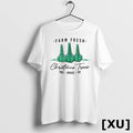 Respiratory Therapist Nurse Farm Fresh Christmas Trees Tshirts Sweater
