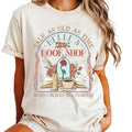 Retro Tale As Old As Time Belle'S Book Shop Shirt Princess Belle'S Book Club Shirt Princess Bella Shirt Beauty Beast