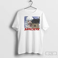 Retro Anime Barkserk Ladies T Shirts
